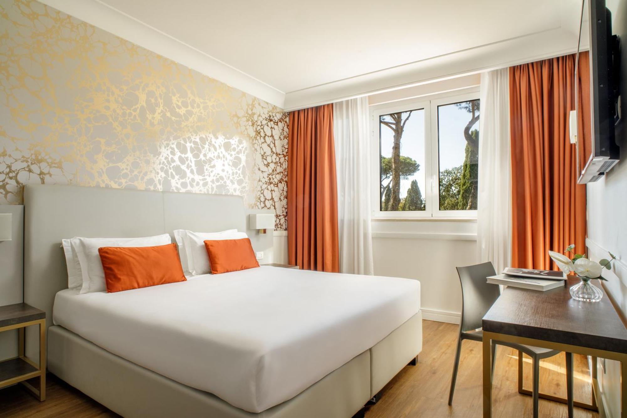 Hotel Shangri-La Roma By Omnia Hotels — الصور 2